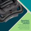 imageSafety 1 onBoard InstaLatch DLX Infant Car Seat with Base Baby Car Seat for 430 lbs Rear Facing Car Seat Newburyport