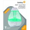 imageSafety 1st 360 Degree Cool Mist Ultrasonic Humidifier SeafoamSeafoam