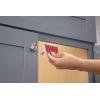 imageSafety 1st Adhesive Cabinet 8 Piece Latch White8 Count Pack of 1