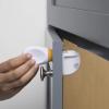 imageSafety 1st Adhesive Magnetic Lock System 8 Locks And 2 Keys8 Locks