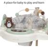 imageSafety 1st BobandTwist Activity Center 3in1 Play Center Bouncer and Jumper Dunes EdgeDunes Edge