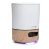 imageSafety 1st Connected Smart Humidifier  1 Gallon 38L Tank Size Cool Mist Humidifier with Hygrometer and Nightlight and Whisper Quiet for Baby Bedroom Nursery iOS and Android Compatible