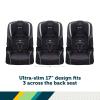 imageSafety 1st Crosstown Slim AllinOne Convertible Car Seat City StormCity Storm
