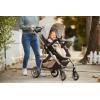 imageSafety 1st Deluxe Grow and Go Travel System Stroller and Car Seat Combo 8in1 Travel System Weight Capacity 430 lbs Dunes EdgeDunes Edge