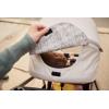 imageSafety 1st Deluxe Grow and Go Travel System Stroller and Car Seat Combo 8in1 Travel System Weight Capacity 430 lbs Dunes EdgeDunes Edge