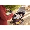imageSafety 1st Deluxe Grow and Go Travel System Stroller and Car Seat Combo 8in1 Travel System Weight Capacity 430 lbs Dunes EdgeHigh Street