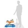 imageSafety 1st Dino Sounds n Lights Discovery Baby Walker with Activity TrayBaby Walker
