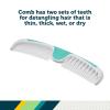 imageSafety 1st Easy Grip Brush and Comb Colors May Vary