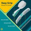 imageSafety 1st Easy Grip Brush and Comb Colors May Vary