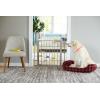 imageSafety 1st Easy Install Baby Gate for Doorways AutoClose PressureMounted Magnetic Latch Indoor Dog Gates No Drilling Fits 29quot38quot GreyGray