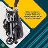 imageSafety 1st EasyFold Compact Stroller Dorsal