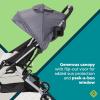 imageSafety 1st EasyFold Compact Stroller Dorsal
