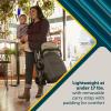 imageSafety 1st EasyFold Compact Stroller Dorsal