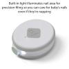 imageSafety 1st Electric Ease Nail File Gentle and Easy to use with Built in Light Grey