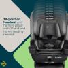 imageSafety 1st Everslim DLX Slim Convertible Car Seat A 4in1 Convertible Child Safety Car Seats Baby Car Seats for 5100 lbs Dunes EdgeDunes Edge
