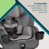 imageSafety 1st Everslim DLX Slim Convertible Car Seat A 4in1 Convertible Child Safety Car Seats Baby Car Seats for 5100 lbs Dunes EdgeFiddlehead