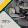 imageSafety 1st Everslim DLX Slim Convertible Car Seat A 4in1 Convertible Child Safety Car Seats Baby Car Seats for 5100 lbs Dunes EdgeOffice Space