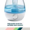 imageSafety 1st Filter Free Cool Mist Humidifier Pink PinkBlue