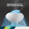 imageSafety 1st Filter Free Cool Mist Humidifier Pink PinkBlue