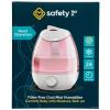 imageSafety 1st Filter Free Cool Mist Humidifier Pink PinkPink