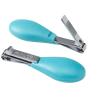 imageSafety 1st FoldUp Nail Clipper 2Count  Colors May Vary2 Count Pack of 1