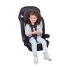 imageSafety 1st Grand 2in1 Booster Car Seat Converts from High Back to BeltPositioning Booster High Back Seat for Kids 4065 and BeltPositioning 40100 Pounds Capri TealSunrise Coral