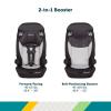 imageSafety 1st Grand 2in1 Booster Car Seat Converts from High Back to BeltPositioning Booster High Back Seat for Kids 4065 and BeltPositioning 40100 Pounds Capri TealOld Soul