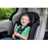 imageSafety 1st Grand 2in1 Booster Car Seat Converts from High Back to BeltPositioning Booster High Back Seat for Kids 4065 and BeltPositioning 40100 Pounds Capri TealDunes Edge