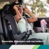 imageSafety 1st Grand 2in1 Booster Car Seat Converts from High Back to BeltPositioning Booster High Back Seat for Kids 4065 and BeltPositioning 40100 Pounds Capri TealOld Soul