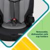 imageSafety 1st Grand 2in1 Booster Car Seat Converts from High Back to BeltPositioning Booster High Back Seat for Kids 4065 and BeltPositioning 40100 Pounds Capri TealDunes Edge