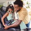 imageSafety 1st Grand 2in1 Booster Car Seat Converts from High Back to BeltPositioning Booster High Back Seat for Kids 4065 and BeltPositioning 40100 Pounds Capri TealOld Soul