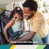 imageSafety 1st Grand 2in1 Booster Car Seat Converts from High Back to BeltPositioning Booster High Back Seat for Kids 4065 and BeltPositioning 40100 Pounds Capri TealOld Soul
