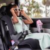 imageSafety 1st Grand 2in1 Booster Car Seat Converts from High Back to BeltPositioning Booster High Back Seat for Kids 4065 and BeltPositioning 40100 Pounds Capri TealOld Soul