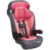 imageSafety 1st Grand 2in1 Booster Car Seat Converts from High Back to BeltPositioning Booster High Back Seat for Kids 4065 and BeltPositioning 40100 Pounds Capri TealSunrise Coral