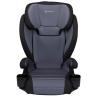 imageSafety 1st Grow and Go 2in1 Booster Car Seat with ComfortWings Converts HighBack to Backless 19quot Wide Fits 3 Across Lightweight Foldable EasyClean Cup Holders 40100 lbs Black SandBlack Sand