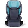 imageSafety 1st Grow and Go 2in1 Booster Car Seat with ComfortWings Converts HighBack to Backless 19quot Wide Fits 3 Across Lightweight Foldable EasyClean Cup Holders 40100 lbs Black SandBeach Wave