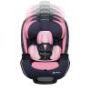 imageSafety 1st Grow and Go AllinOne Slim Convertible Car Seat Rear Facing 540 lbs Forward Facing 3065 lbs High Back Booster Seat 40100 pounds Alaskan BlueVineyard Girl