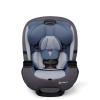 imageSafety 1st Grow and Go AllinOne Slim Convertible Car Seat Rear Facing 540 lbs Forward Facing 3065 lbs High Back Booster Seat 40100 pounds Alaskan BlueAlaskan Blue