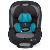 imageSafety 1st Grow and Go AllinOne Slim Convertible Car Seat Rear Facing 540 lbs Forward Facing 3065 lbs High Back Booster Seat 40100 pounds Alaskan BlueGreen Gables