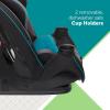 imageSafety 1st Grow and Go AllinOne Slim Convertible Car Seat Rear Facing 540 lbs Forward Facing 3065 lbs High Back Booster Seat 40100 pounds Alaskan BlueGreen Gables