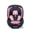imageSafety 1st Grow and Go AllinOne Slim Convertible Car Seat Rear Facing 540 lbs Forward Facing 3065 lbs High Back Booster Seat 40100 pounds Alaskan BlueVineyard Girl
