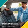 imageSafety 1st Grow and Go AllinOne Slim Convertible Car Seat Rear Facing 540 lbs Forward Facing 3065 lbs High Back Booster Seat 40100 pounds Alaskan BlueGreen Gables