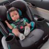 imageSafety 1st Grow and Go AllinOne Slim Convertible Car Seat Rear Facing 540 lbs Forward Facing 3065 lbs High Back Booster Seat 40100 pounds Alaskan BlueVineyard Girl