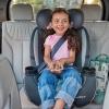 imageSafety 1st Grow and Go AllinOne Slim Convertible Car Seat Rear Facing 540 lbs Forward Facing 3065 lbs High Back Booster Seat 40100 pounds Alaskan BlueAlaskan Blue