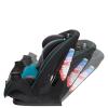 imageSafety 1st Grow and Go AllinOne Slim Convertible Car Seat Rear Facing 540 lbs Forward Facing 3065 lbs High Back Booster Seat 40100 pounds Alaskan BlueGreen Gables