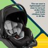 imageSafety 1st Grow and Go Flex 8in1 Car Seat Stroller Combo Baby Stroller Travel Systems for Infants 430 lbs Stroller and Carseat Combo Set Forest TideForest Tide