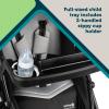 imageSafety 1st Grow and Go Flex 8in1 Car Seat Stroller Combo Baby Stroller Travel Systems for Infants 430 lbs Stroller and Carseat Combo Set Forest TideFoundry