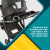 imageSafety 1st Grow and Go Flex 8in1 Car Seat Stroller Combo Baby Stroller Travel Systems for Infants 430 lbs Stroller and Carseat Combo Set Forest TideOrchid Bloom