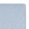 imageSafety 1st Heavenly Dreams Baby Crib ampamp Toddler Bed Mattress Waterproof Cover Firm Fits Standard Size Cribs ampamp Toddler Beds BlueBlue