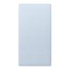 imageSafety 1st Heavenly Dreams Baby Crib ampamp Toddler Bed Mattress Waterproof Cover Firm Fits Standard Size Cribs ampamp Toddler Beds BlueBlue